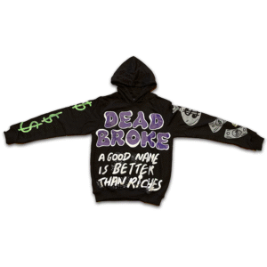 A Good Name Hoodie