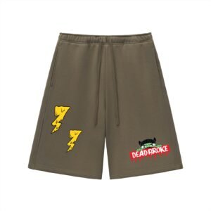 Essential Heavyweight Fleece Shorts